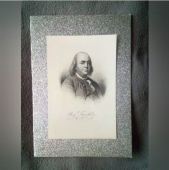 (4 diff) Forefathers and presidents portraits ๐๐ - Picture 3 of 8